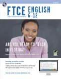 FTCE English 6-12 Book + Online (FTCE Teacher Certification Test Prep)