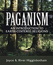 Book Cover Paganism: An Introduction to Earth- Centered Religions