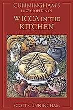 Book Cover Cunningham's Encyclopedia of Wicca in the Kitchen
