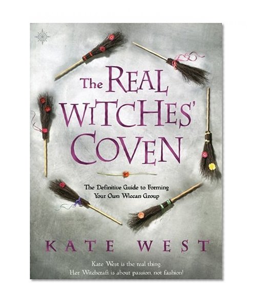 Book Cover The Real Witches' Coven