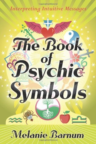 Book Cover The Book of Psychic Symbols: Interpreting Intuitive Messages