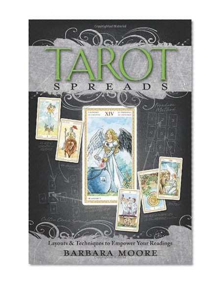 Book Cover Tarot Spreads: Layouts & Techniques to Empower Your Readings