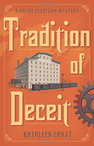 Book Cover Tradition of Deceit (A Chloe Ellefson Mystery)