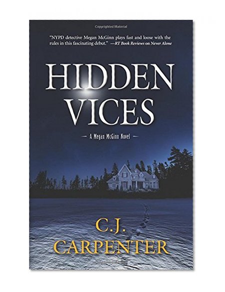 Hidden Vices (A Megan McGinn Novel)