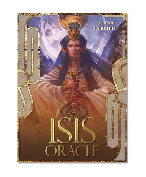 Book Cover Isis Oracle