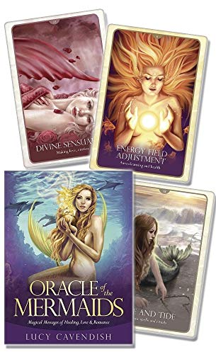 Book Cover Oracle of the Mermaids: Magical Messages of Healing, Love & Romance