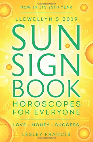Book Cover Llewellyn's 2019 Sun Sign Book: Horoscopes for Everyone (Llewellyn's Sun Sign Book)