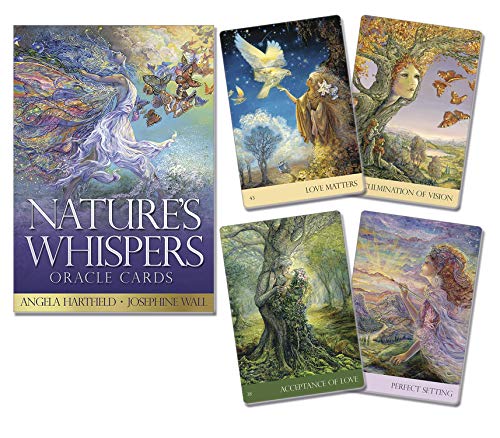 Book Cover Nature's Whispers