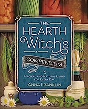 Book Cover The Hearth Witch's Compendium: Magical and Natural Living for Every Day