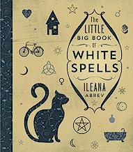 Book Cover The Little Big Book of White Spells