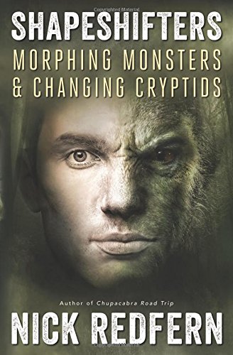 Book Cover Shapeshifters: Morphing Monsters & Changing Cryptids