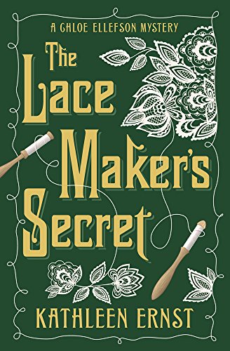 Book Cover The Lacemaker's Secret (A Chloe Ellefson Mystery)