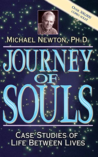Book Cover Journey of Souls: Case Studies of Life Between Lives