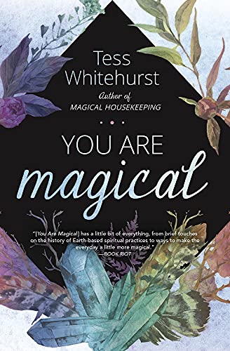 Book Cover You Are Magical