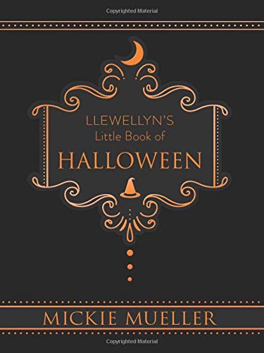 Book Cover Llewellyn's Little Book of Halloween (Llewellyn's Little Books)