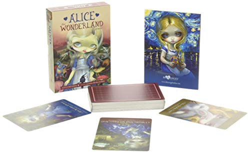 Book Cover Alice: The Wonderland Oracle