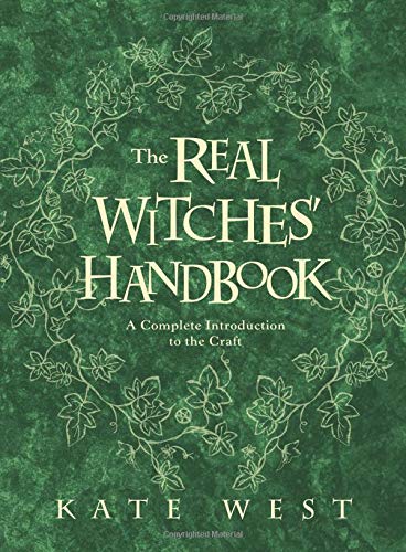 Book Cover The Real Witches' Handbook: A Complete Introduction to the Craft