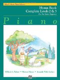 Alfred's Basic Piano Library Hymn Book Complete, Bk 2 & 3: For the Later Beginner