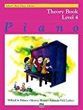 Alfred's Basic Piano Library Theory, Bk 4