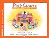 Alfred's Basic Piano Prep Course Lesson Book (Alfred's Basic Piano Library)