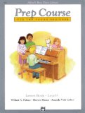 Alfred's Basic Piano Prep Course Lesson Book, Bk F: For the Young Beginner (Alfred's Basic Piano Library)