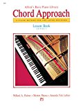 Alfred's Basic Piano Chord Approach Lesson Book, Bk 1 (Alfred's Basic Piano Library)