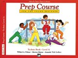 Alfred's Basic Piano Prep Course Technic, Bk A: For the Young Beginner (Alfred's Basic Piano Library)