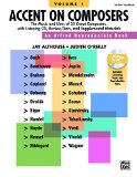 Accent on Composers (Book & CD)