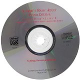 Alfred's Basic Adult Piano Course CD for Lesson Book: Level 1