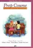 Alfred's Basic Piano Prep Course For the Young Beginner: Theory Book - Level D (Alfred's Basic Piano Library)