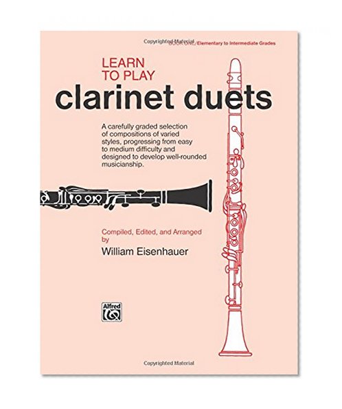 Learn to Play Clarinet Duets