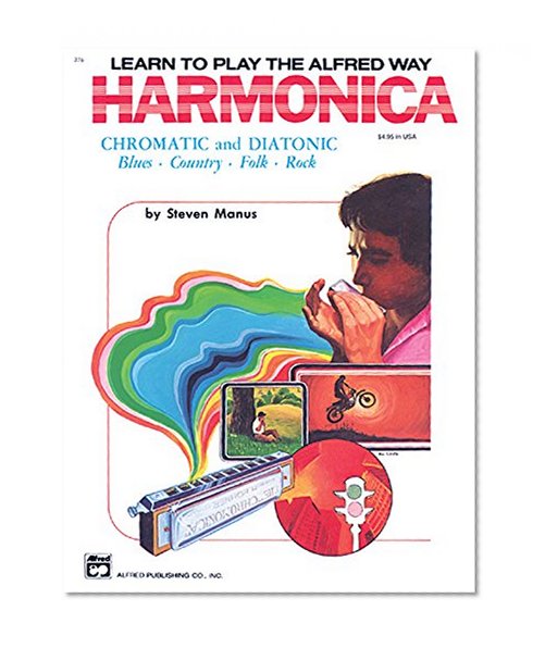 Learn to Play the Alfred Way: Harmonica