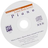 Alfred's Basic Piano Library CD for Lesson Book, Bk 2