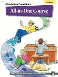 All-in-One Course for Children: Lesson, Theory, Solo, Book 5 (Alfred's Basic Piano Library)