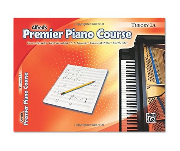 Premier Piano Course Theory, Bk 1A