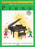 Alfred's Basic Piano Course Lesson Book, Bk 1B: Spanish Language Edition (Book & CD) (Alfred's Basic Piano Library) (Spanish Edition)