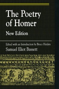 The Poetry of Homer (New Edition)