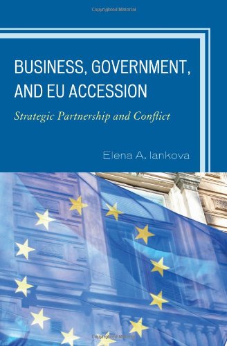 Business, Government, and EU Accession: Strategic Partnership and Conflict (The New International Relations of Europe)