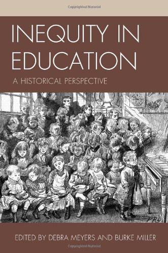 Inequity in Education: A Historical Perspective