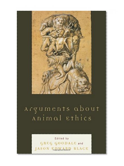 Book Cover Arguments about Animal Ethics
