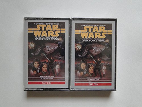 SW: Dark Force Rising (AU Star Wars)