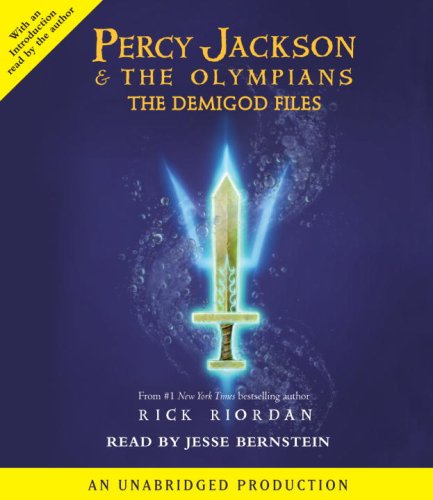 Percy Jackson: The Demigod Files (The Heroes of Olympus)