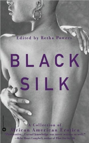 Book Cover Black Silk (A Collection of African American Erotica)