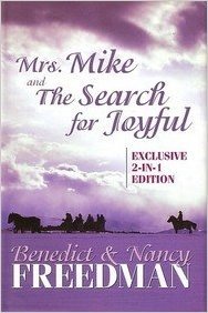 Book Cover Mrs. Mike and The Search for Joyful (Exclusive 2-in-1 Edition)