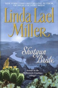 Book Cover Shotgun Bride (Mckettrick Cowboys Trilogy, 2)