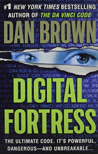 Book Cover Digital Fortress