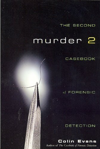 Book Cover Murder 2 - The Second Casebook of Forensic Detection