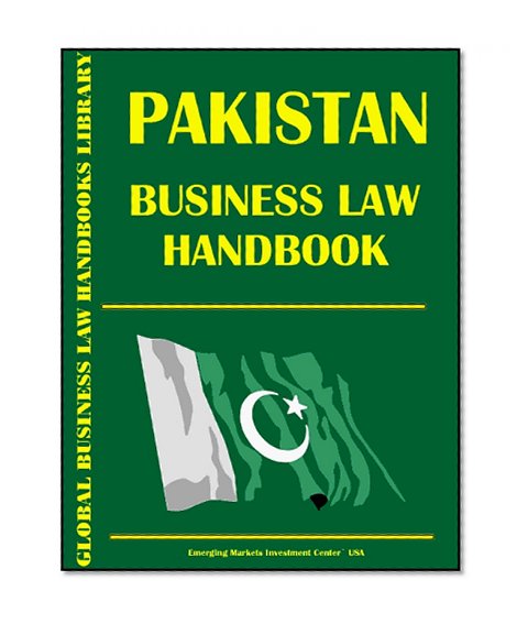 Pakistan Business Law Handbook