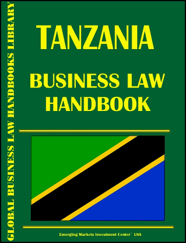 Tanzania Business Law Handbook