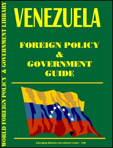 Venezuela Foreign Policy and National Security Yearbook